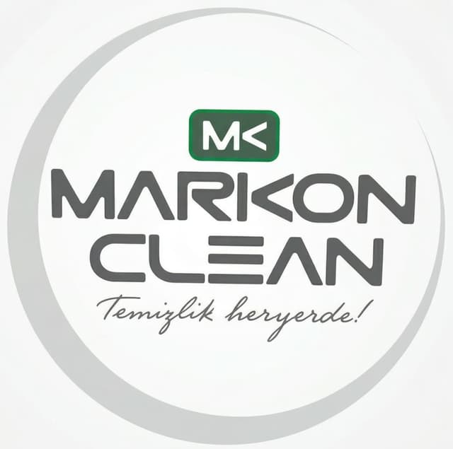 MARKON CLEAN Logo