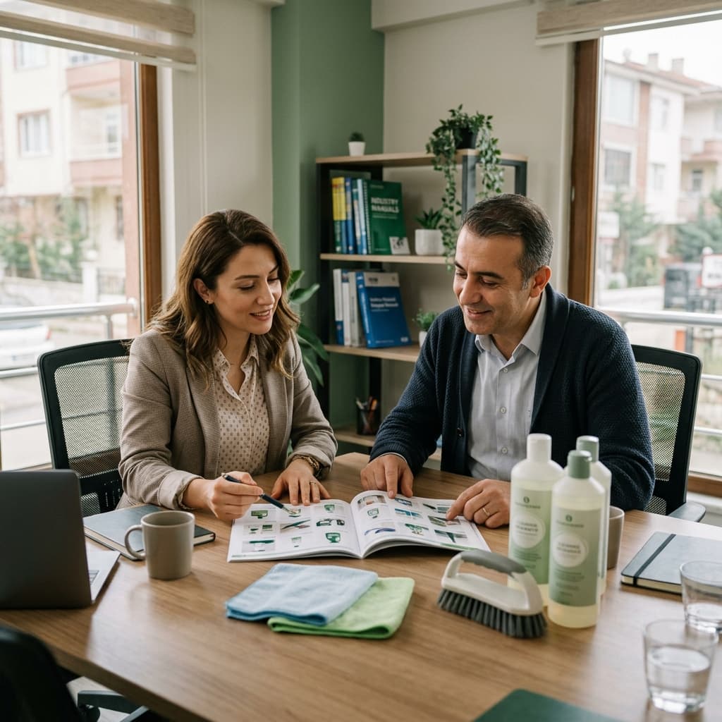 Profesyonel Danışmanlık