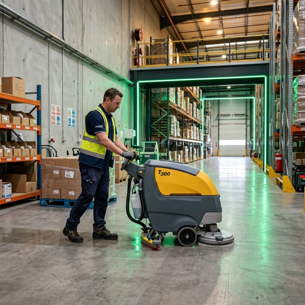 Endüstriyel Çözümler